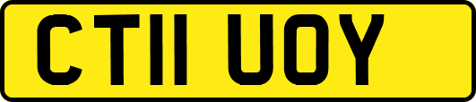 CT11UOY
