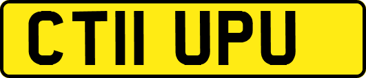 CT11UPU