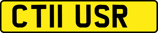 CT11USR