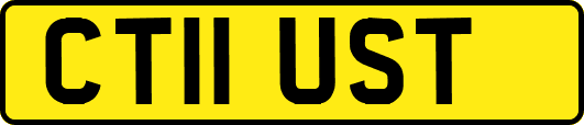 CT11UST
