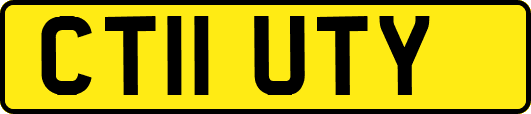 CT11UTY