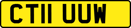 CT11UUW
