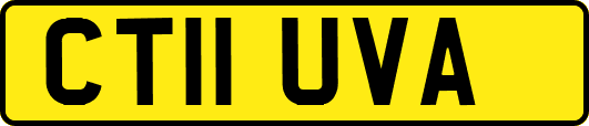 CT11UVA