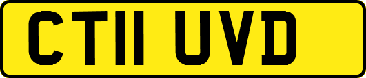 CT11UVD