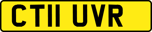CT11UVR