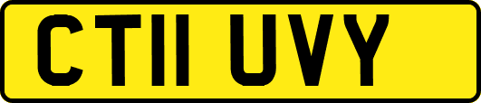 CT11UVY