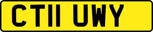 CT11UWY