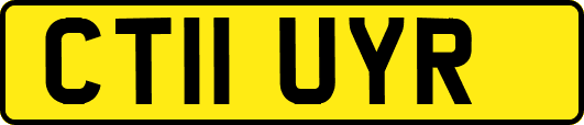 CT11UYR