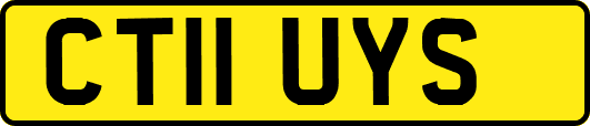 CT11UYS