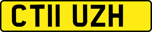 CT11UZH