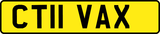 CT11VAX