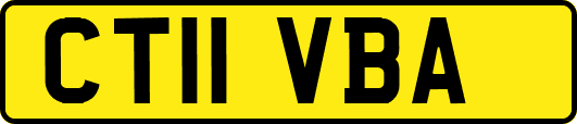 CT11VBA