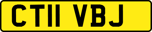 CT11VBJ