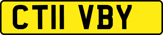 CT11VBY
