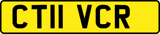 CT11VCR