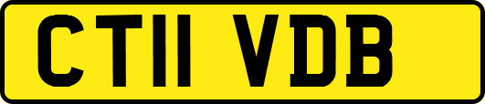 CT11VDB