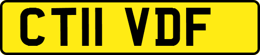 CT11VDF