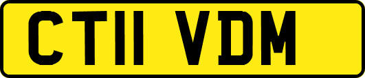 CT11VDM