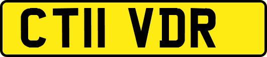 CT11VDR