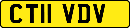 CT11VDV