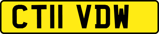 CT11VDW