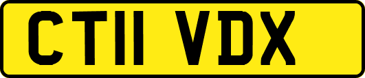CT11VDX