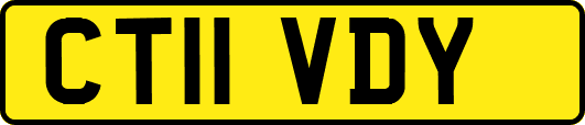 CT11VDY