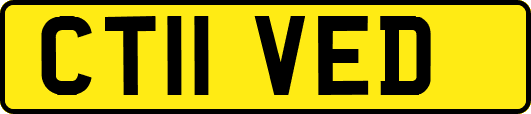 CT11VED