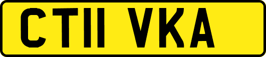 CT11VKA