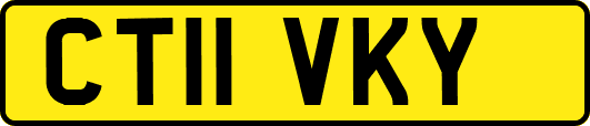 CT11VKY