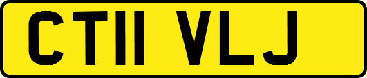 CT11VLJ