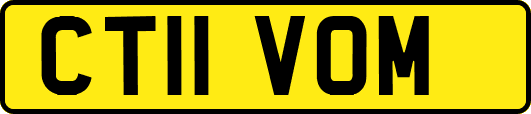 CT11VOM