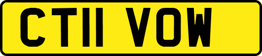 CT11VOW