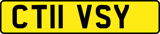 CT11VSY