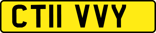 CT11VVY