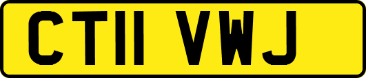 CT11VWJ