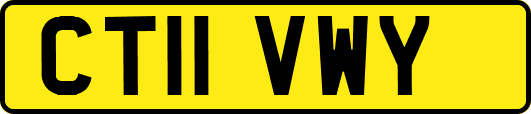 CT11VWY