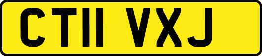 CT11VXJ