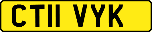 CT11VYK