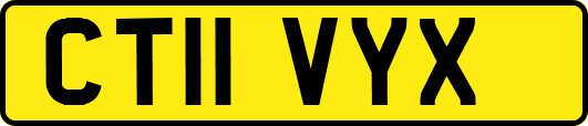 CT11VYX