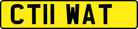 CT11WAT