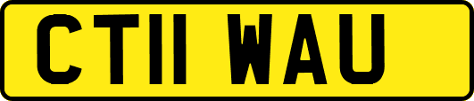 CT11WAU