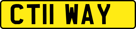 CT11WAY