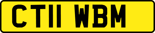 CT11WBM