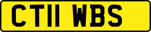 CT11WBS