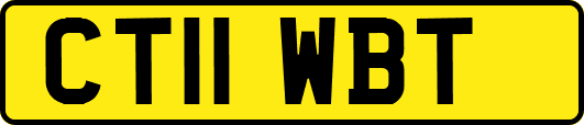 CT11WBT
