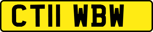 CT11WBW