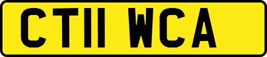 CT11WCA