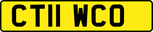 CT11WCO