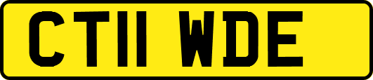 CT11WDE